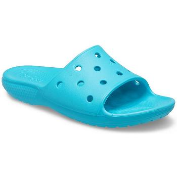 Crocs Classic Tyrkysove - Detske Šlapky